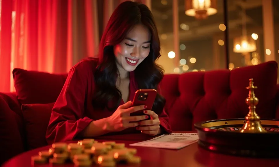 aurya777 Mobile Access in 3 Steps
